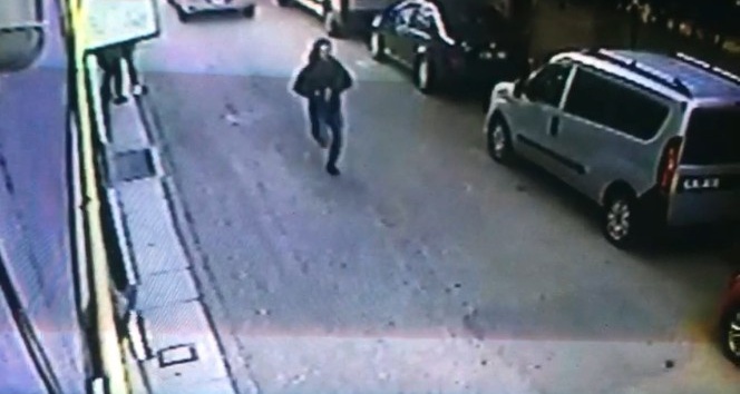 Gazinocular Kralı’nı öldüren zanlı böyle görüntülendi