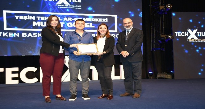 Yeşim’e iki ödül birden