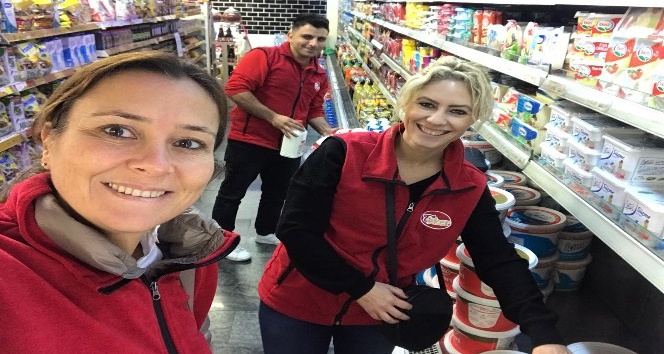 Eker Süt Ürünleri’nden çalışanlarına destek