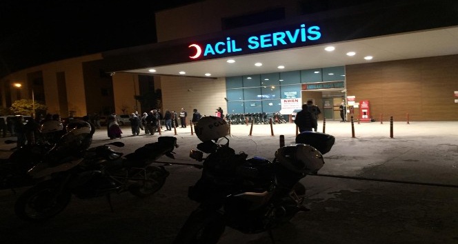 Bursa-Ankara karayolunda feci kazada uzman çavuş ölümden döndü