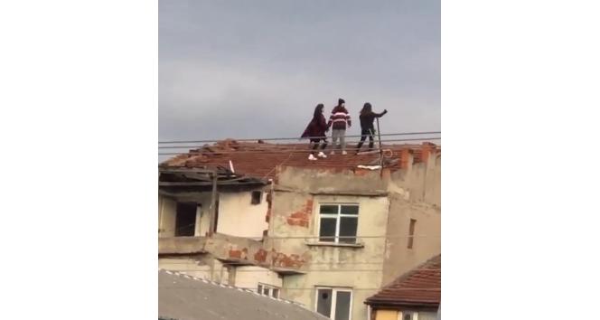 Bursa’da Tik Tok çılgınlığı