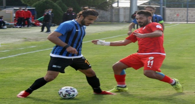TFF 2. Lig: Karacabey Belediyespor: 4 – Sivas Belediyespor: 0