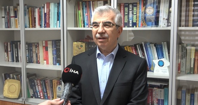 Prof. Dr. Tayyar Arı: “Türkiye artık kendisine güveneni yarı yolda bırakmıyor”