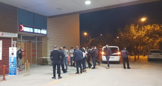 Bursa’da sahte polisler dolandırıcılık yaptı, operasyonla yakalandı