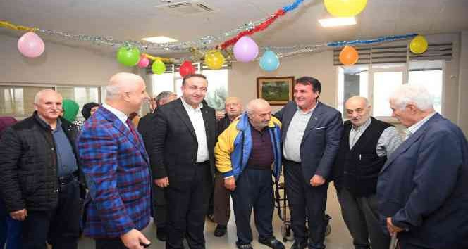 Başkan Dündar’dan yeni yıl ziyaretleri