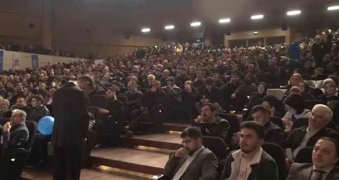 Bursa’da Mekke’nin fethi kutlandı