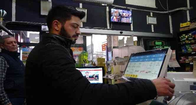 Bursa’da büyük ikramiyenin vurduğu bilet online olarak seçilerek alınmış