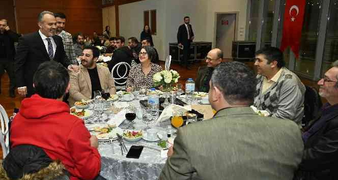 Başkan Aktaş: Çok iyi işler çıkarıyoruz