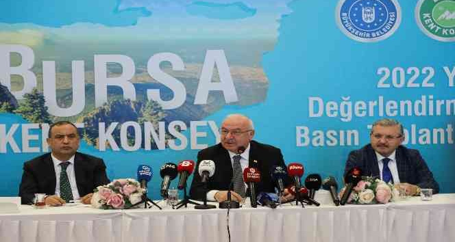 Bursa’nın ortak aklı: Kent Konseyi