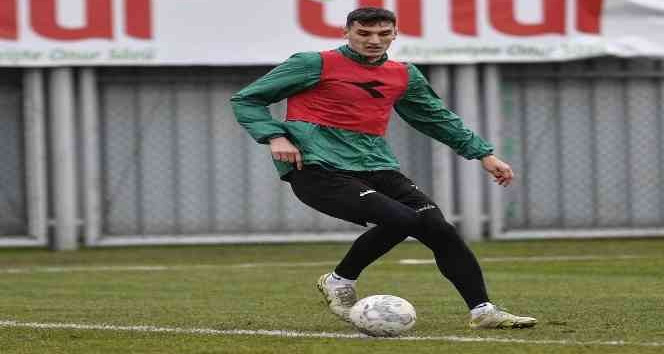 Bursaspor futbola özgü interval çalışması yaptı